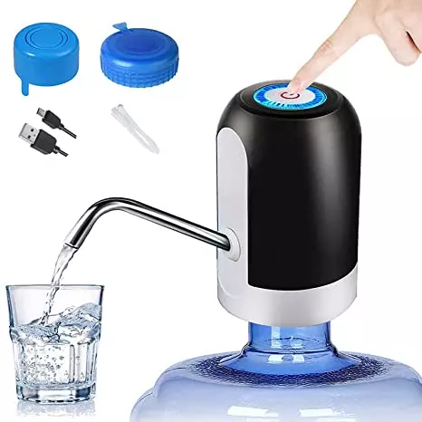 Smart Electric Water Bottle Pump	 【Buy 1 get 1 free 】