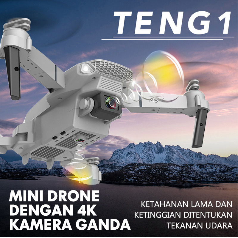 Mini Drone with HD Camera