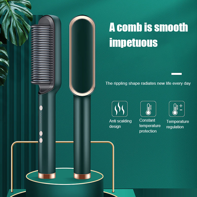 Electric Straightening Comb