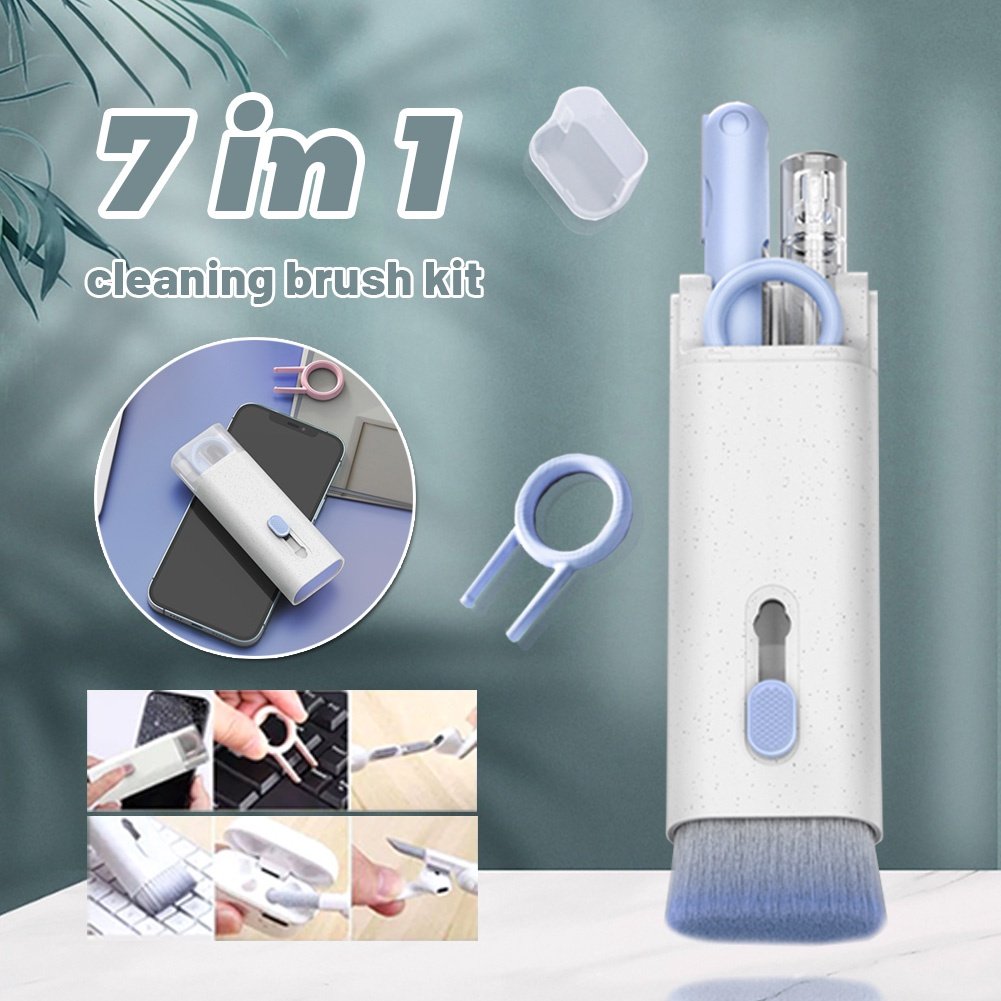 7-in-1 Electronics Cleaner Brush Kit (buy 1 get 1 free 1)