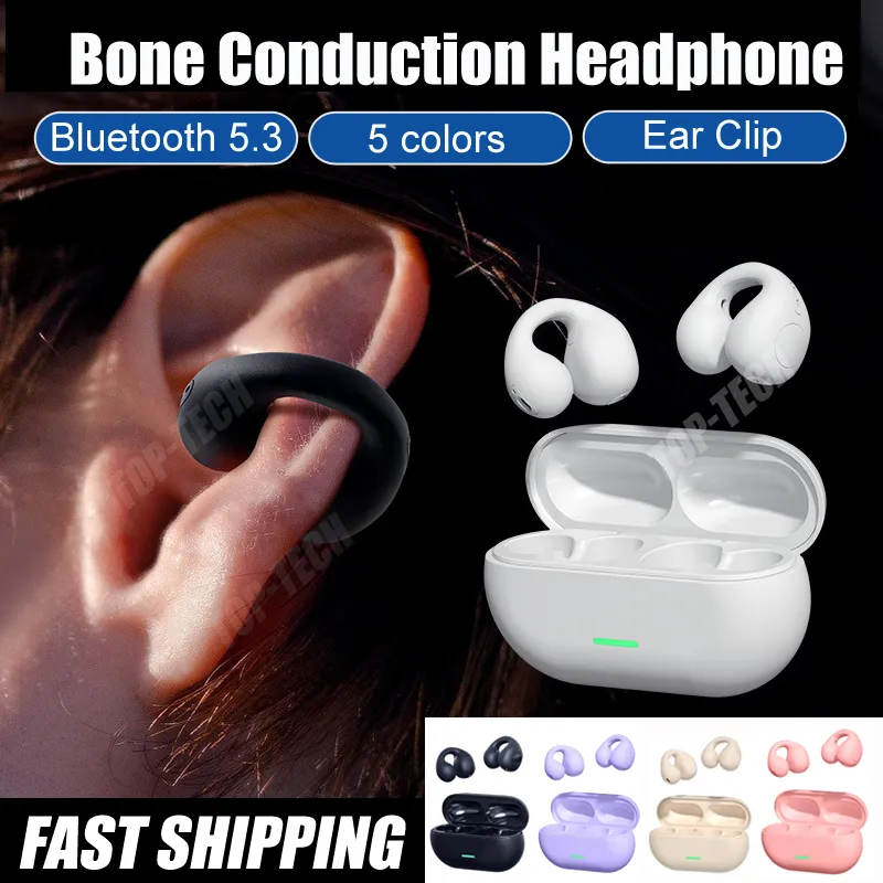 【Hot sale,buy 1 free 1 HK$269】Clip-on Wireless Bluetooth Earbuds