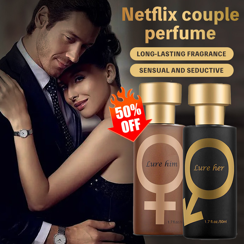 【Hot sale,Buy 2 free 2 HK$239】Netflix fragrances for men and women