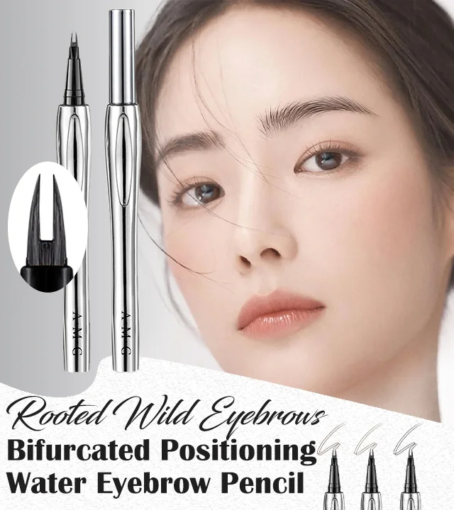 【BUY  1 GET  1 FREE Distinctive Wild Brow】Dual-ended Brow Pencil