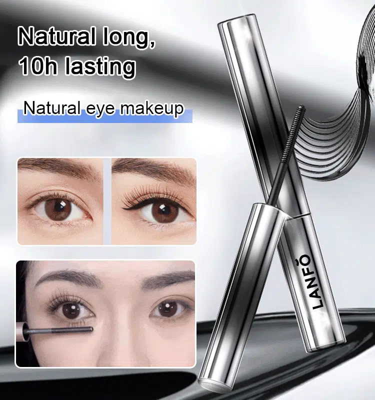 Waterproof Dense Eyelash Mascara