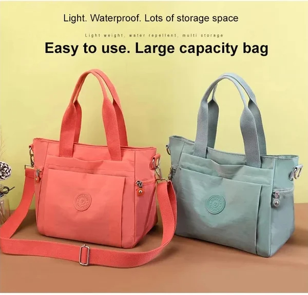 FLASH SALE - Large-capacity &amp; Multi-pocket Tote Bag