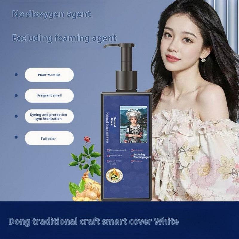 Hot Sale Gentle Plant Extract Hair Dye 47% off