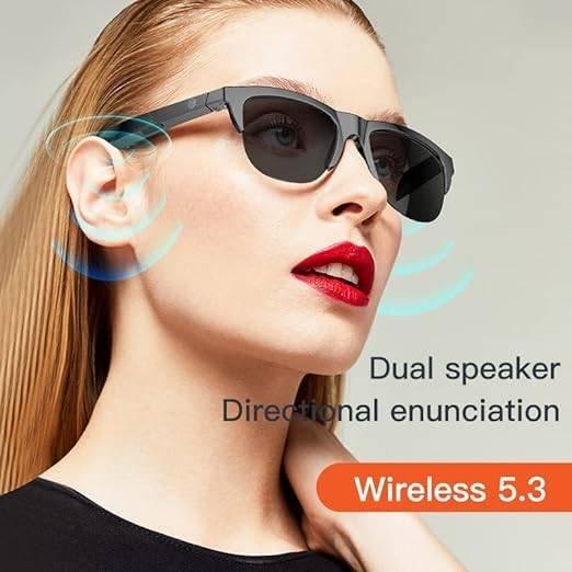 HOT SALE 40% OFF Upgrade Waterproof Bluetooth Sunglasses